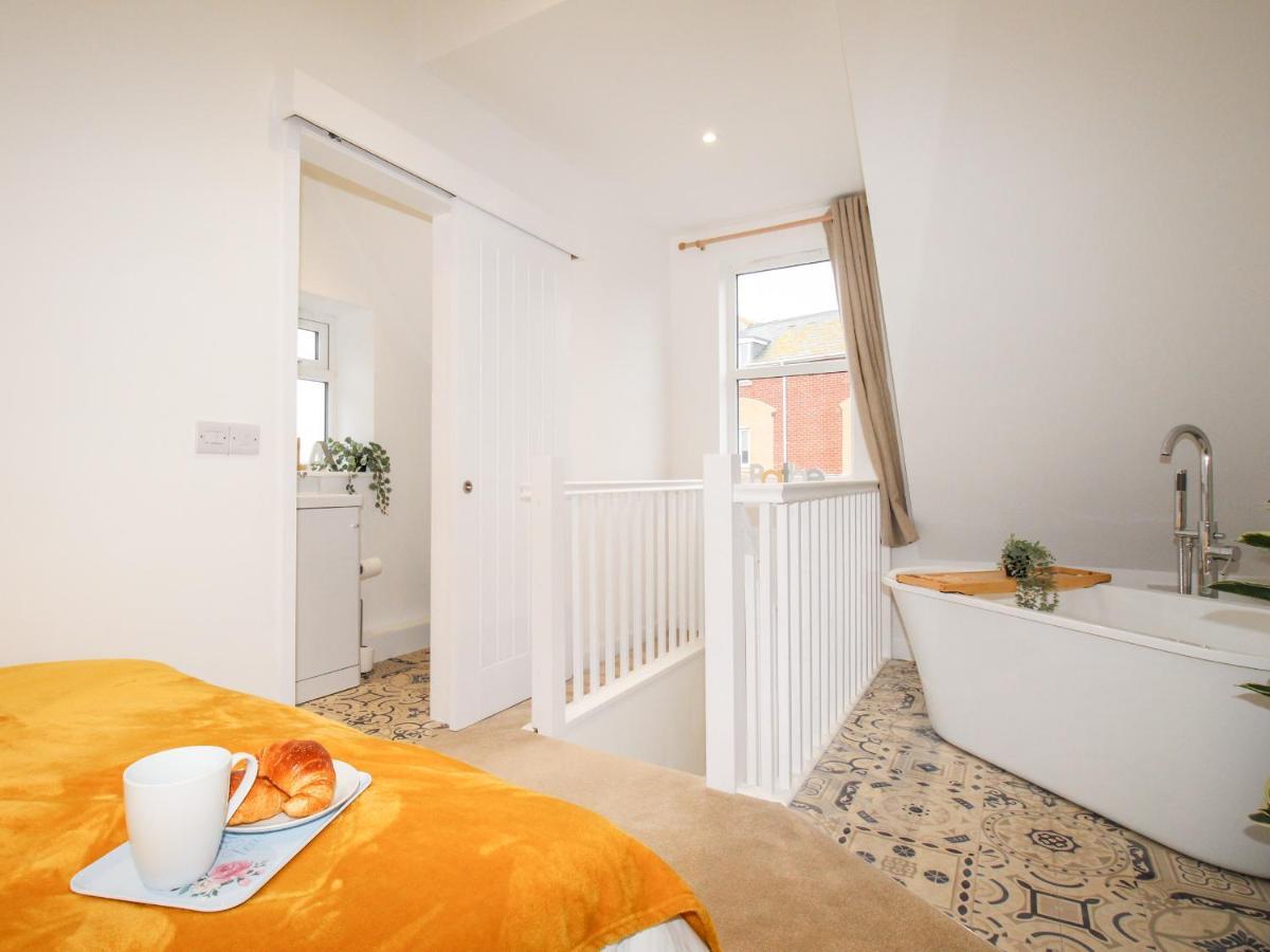 Portside Villa Weymouth Buitenkant foto