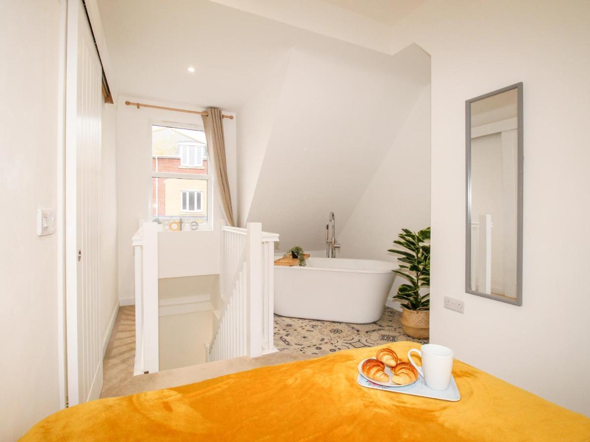 Portside Villa Weymouth Buitenkant foto