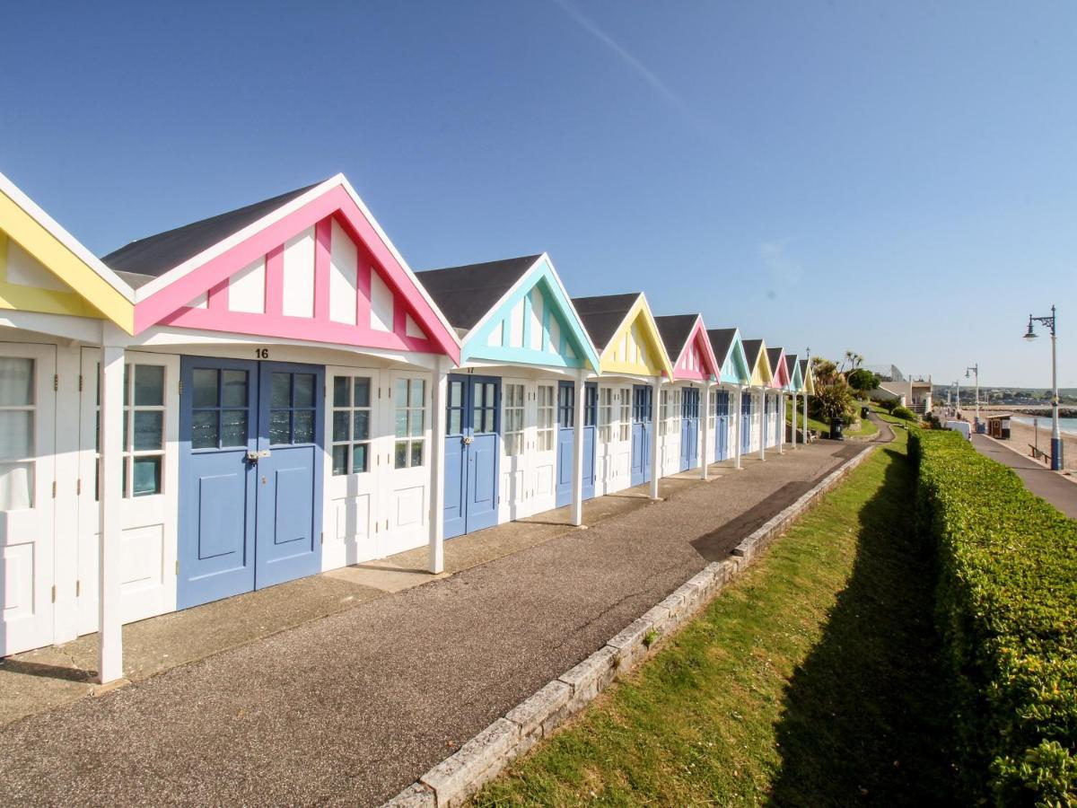 Portside Villa Weymouth Buitenkant foto